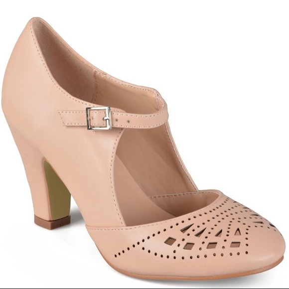 Journee Collection Shoes - JOURNEE COLLECTION ELSA PUMPS
